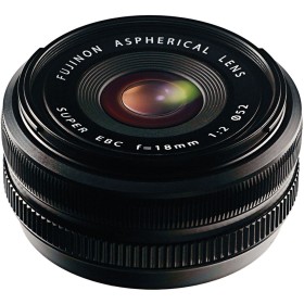 Comprar Fujifilm Fujinon XF 18mm - Ganga Electrónica