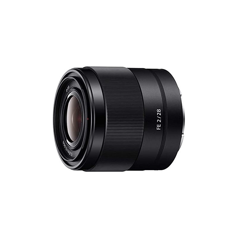 Sony FE 28mm f/2