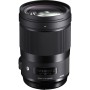 Comprar - Sigma 40mm f/1.4 DG HSM Art para Nikon Ganga Electrónica