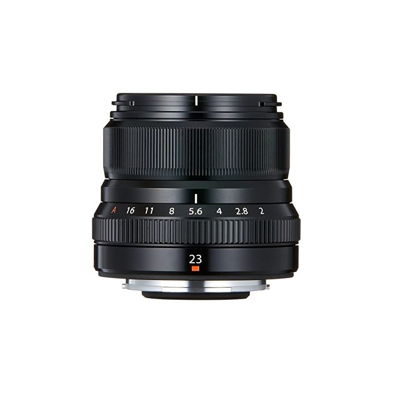 Fujifilm XF 23mm F/2 R