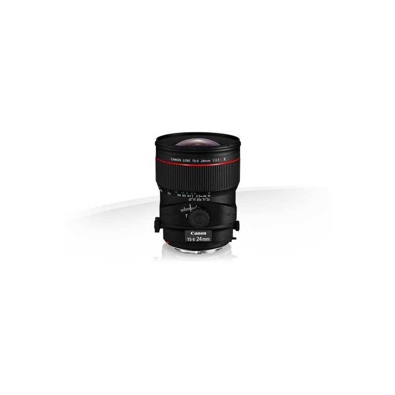 Canon TS-E 24mm F3.5 L II