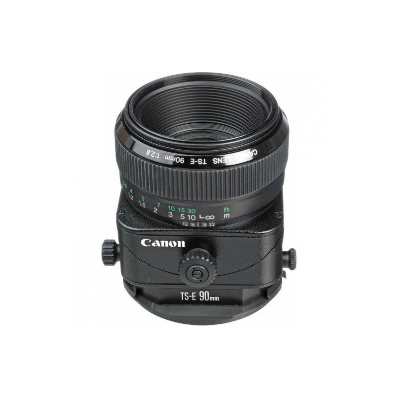 Canon TS-E 90mm f/2.8