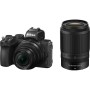 Comprar - Nikon Z50 + Nikkor Z 16-50mm 50-250mm VR Ganga Electróncia