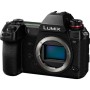 Comprar - Panasonic Lumix DC-S1 - Cuerpo Ganga Electrónica