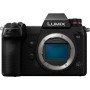 Comprar - Panasonic Lumix DC-S1 - Cuerpo Ganga Electrónica