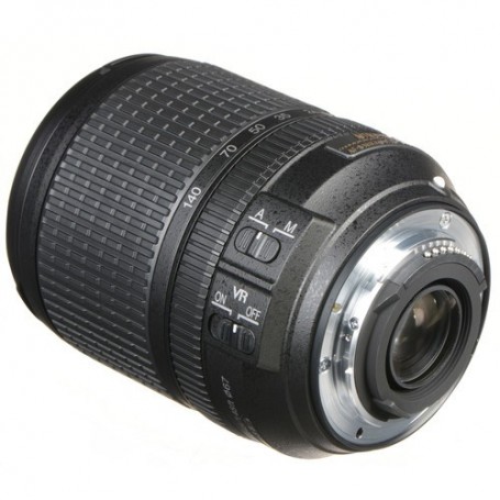 Comprar Nikon AF-S 18-140mm F3.5-5.6G VR (Bulk) - Ganga Electrónica