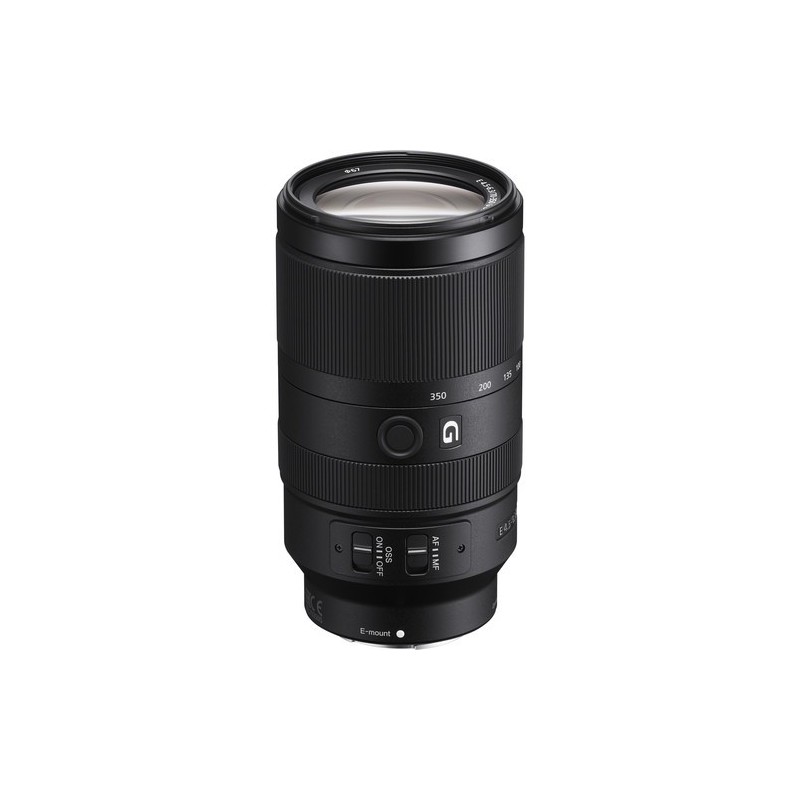 Sony E 70-350mm F/4.5-6.3 G OSS