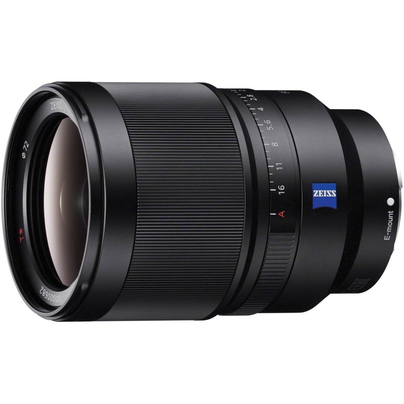 Sony FE 35mm f/1.4 ZA Montura E