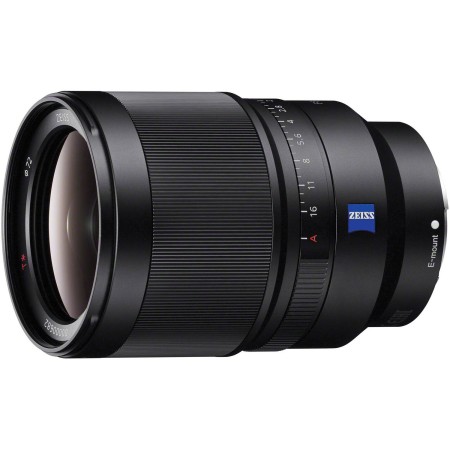 Comprar - Sony FE 35mm f/1.4 ZA Montura E Ganga Electrónica