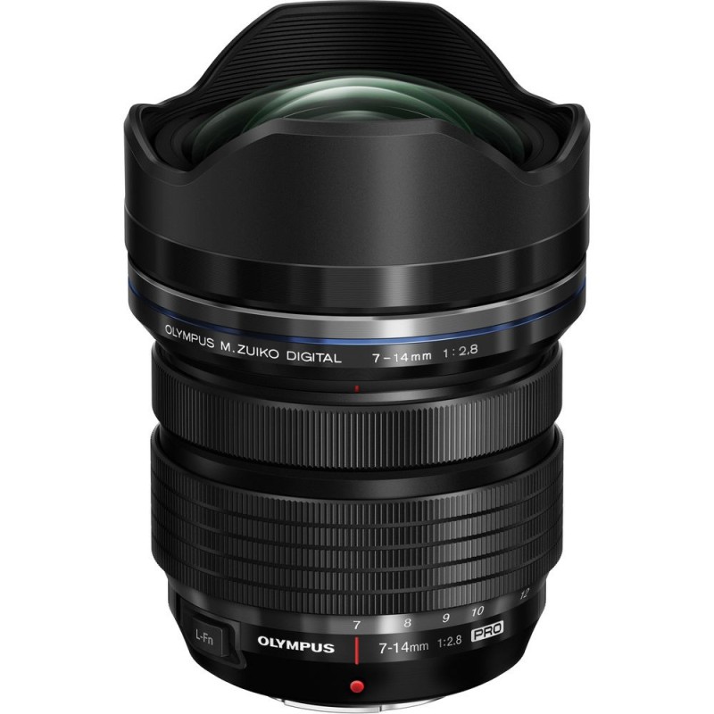 Olympus M.Zuiko 7-14mm f/2.8 Pro