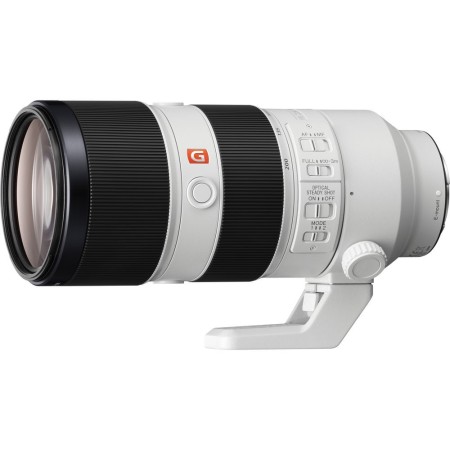 Comprar - Sony 70-200mm f/2.8 GM OSS Montura E Ganga Electrónica