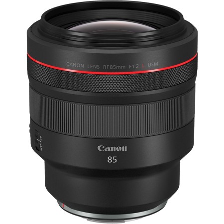 Comprar Canon RF 85mm f/1.2L USM - Ganga Electrónica