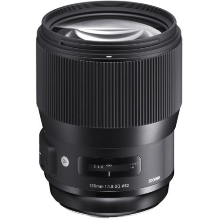 Comprar Sigma 135mm F1.8 DG HSM Art (Para Nikon) - Ganga Electrónica