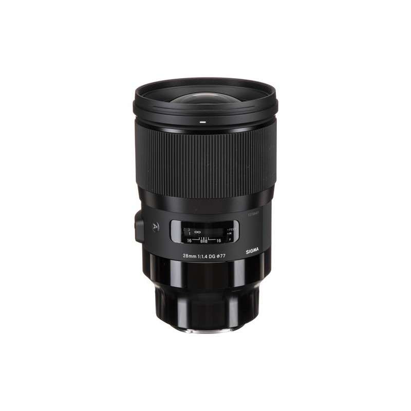 Sigma 28mm F/1.4 DG HSM Art Sony E
