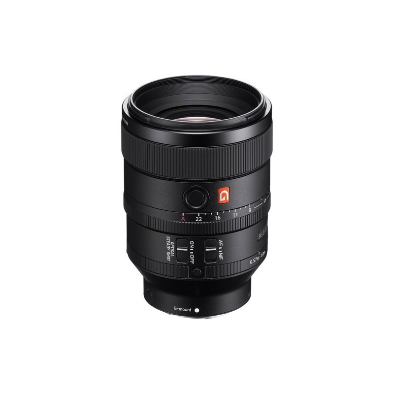 Sony FE 100mm f/2.8 STF GM OSS