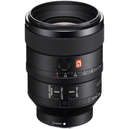 Comprar - Sony FE 100mm f/2.8 STF GM OSS Montura E Ganga Electrónica