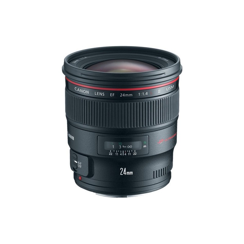 Canon EF 24mm f/1.4L II USM