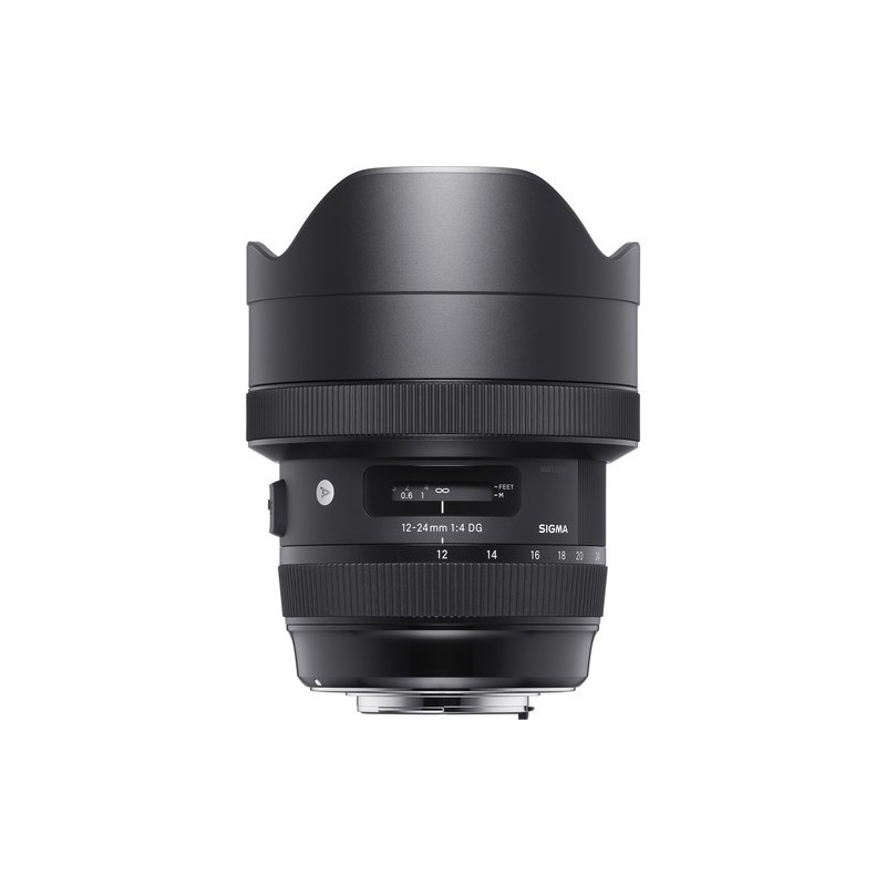 Sigma 12-24mm f/4 DG HSM Art Para Canon