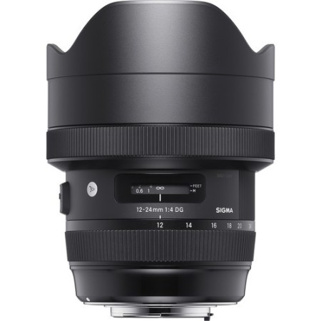 Comprar Sigma 12-24mm F4 DG HSM Art (Para Canon) - Ganga Electrónica