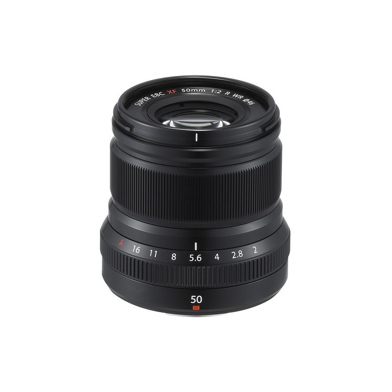 Fujifilm XF 50mm f/2 R WR