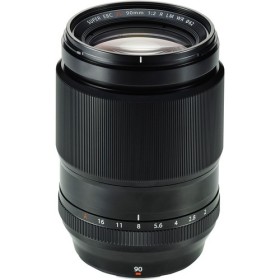 Comprar - Fujinon XF 90mm f/2 R LM WR Ganga Electrónica