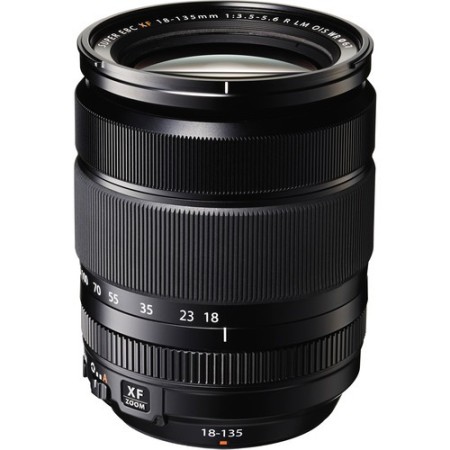 Comprar -  Fujinon XF 18-135mm OIS WR f/3.5-5.6 Ganga Electrónica