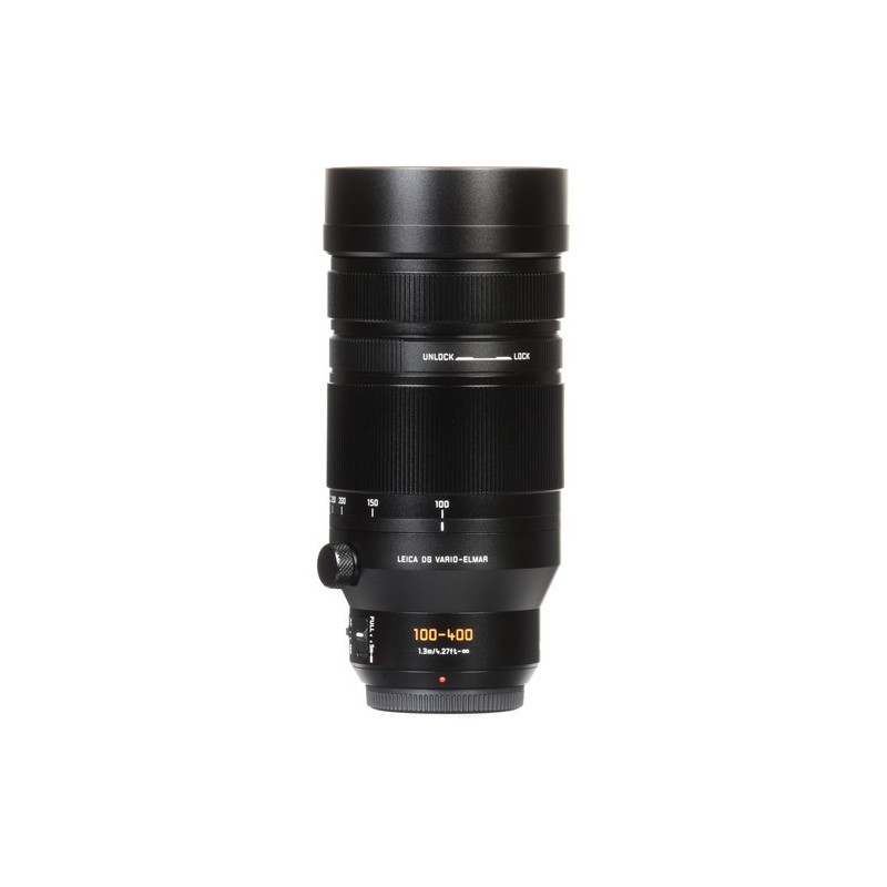 Panasonic Leica DG Vario-Elmar 100-400mm f/4-6.3 ASPH