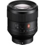 comprar- Sony 85mm f/1.4 GM OSS E-mount Full Frame Ganga Electronica