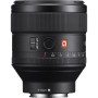 comprar- Sony 85mm f/1.4 GM OSS E-mount Full Frame Ganga Electronica