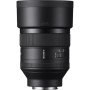 comprar- Sony 85mm f/1.4 GM OSS E-mount Full Frame Ganga Electronica