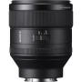 comprar- Sony 85mm f/1.4 GM OSS E-mount Full Frame Ganga Electronica