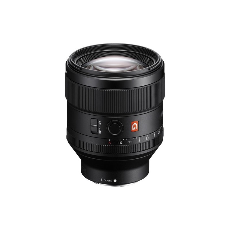 Sony FE 85mm f/1.4 GM OSS