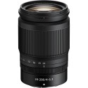 Comprar - NIKKOR Z 24-200mm f/4-6.3 VR - Ganga Electrónica