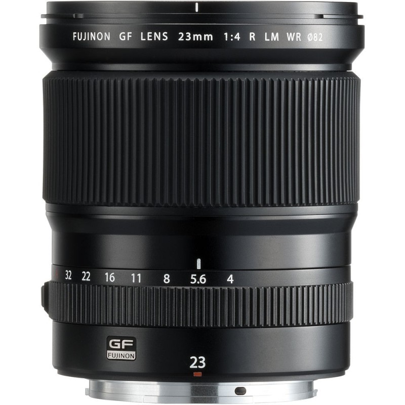 Fujifilm GF 23mm f/4 R LM WR