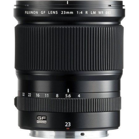 Comprar - Fujinon GF 23mm F/4 R LM WR Ganga Electrónica