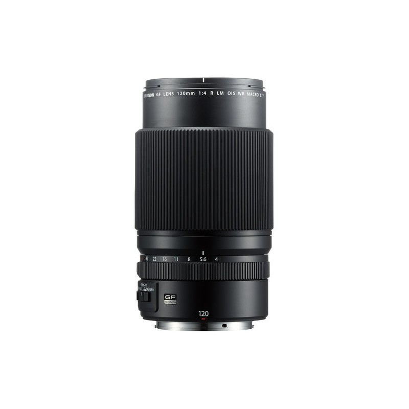 Fujinon GF 120mm f/4 R LM OIS WR Macro