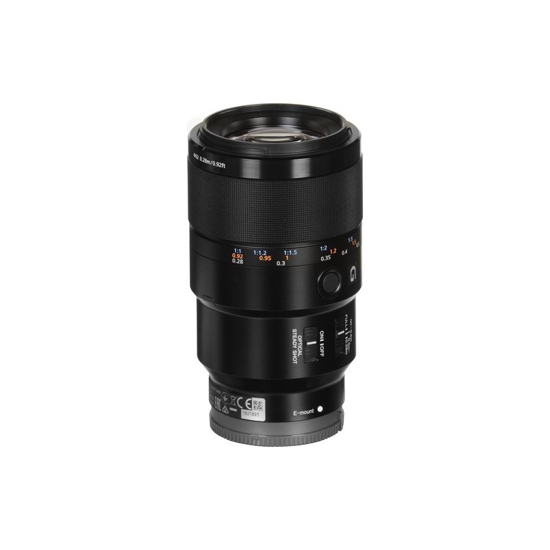 Sony FE 90mm F2.8 Macro G OSS