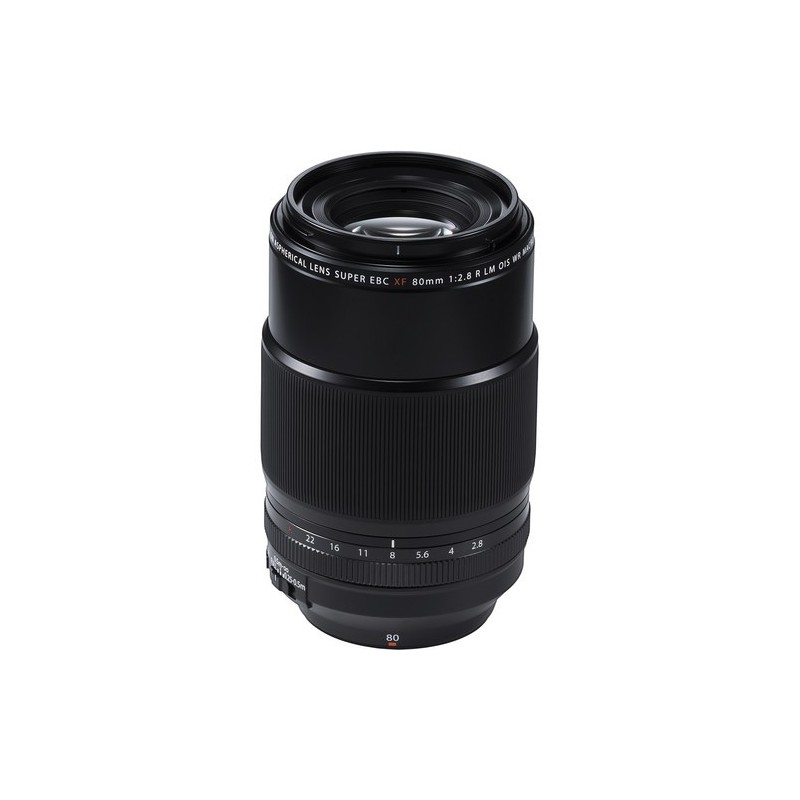 Fujifilm XF 80mm f/2.8 R LM OIS WR Macro