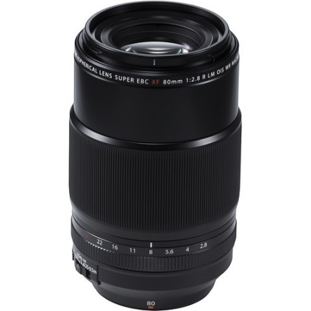 Comprar - Fujinon XF 80mm f/2.8 Ganga Electrónica