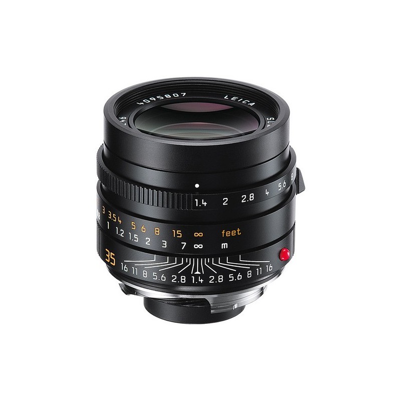 Leica 35mm f/1.4 Summilux-M ASPH