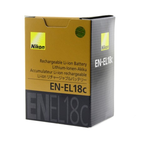 Comprar Batería Nikon EN-EL18C - Ganga Electrónica