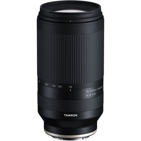 Comprar Tamron 70-300mm f/4.5-6.3 Di III RXD para Sony - Ganga Electrónica