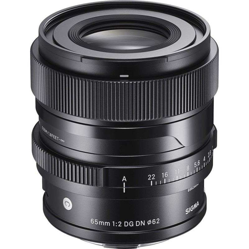 Sigma 65mm f/2 DG DN Contemporary para Sony E
