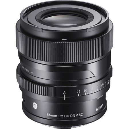 Comprar Sigma 65mm f/2 DG DN Contemporary para Sony E - Ganga Electrónica