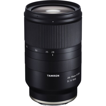 Comprar - Tamron 28-75mm f/2.8 Di III RXD Sony E Ganga Electrónica