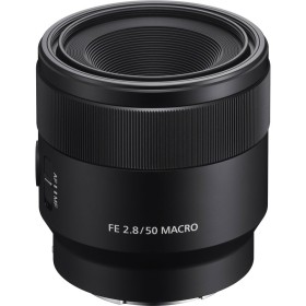 Comprar - Sony FE 50mm f/2.8 Macro Ganga Electrónica