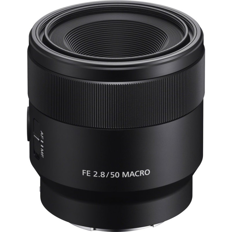 Comprar - Sony FE 50mm f/2.8 Macro Ganga Electrónica