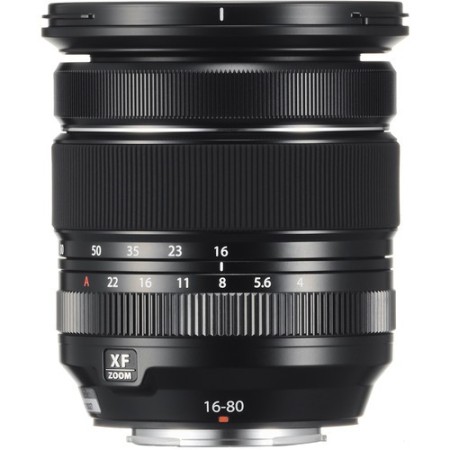 Comprar Fujifilm XF 16-80mm f/4 R OIR WR - Ganga Electrónica