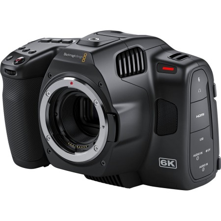 Comprar Blackmagic Pocket Cinema Camera 6K Pro Ganga Electrónica