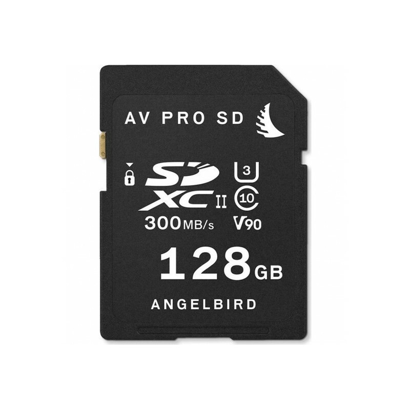Angelbird AVpro SDXC UHS-II V90 128GB